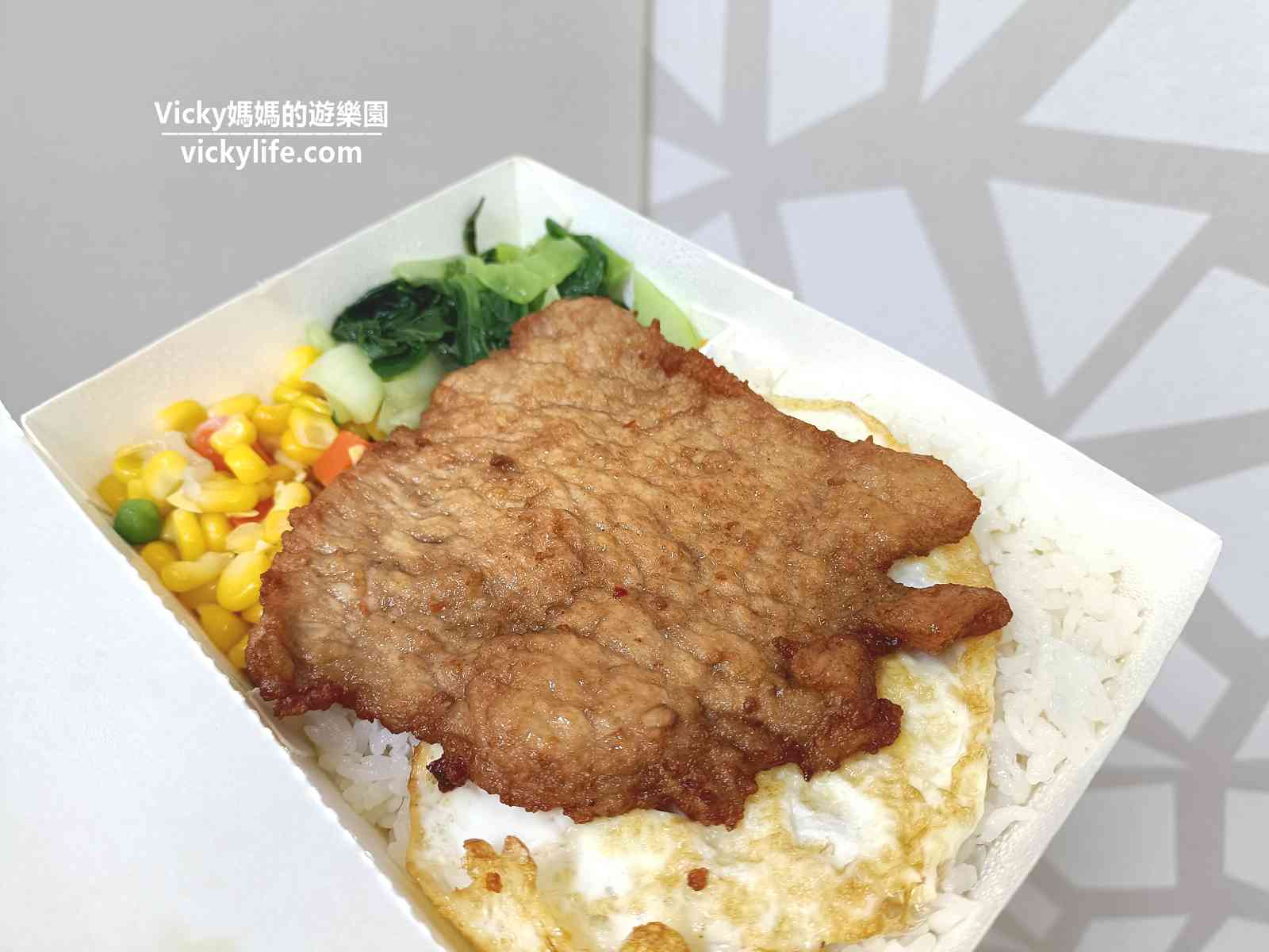 一大經濟快餐便當：讓人一口接一口的家常美味，很多台南人都是吃這個長大的，雞腿飯、排骨飯必點(菜單)