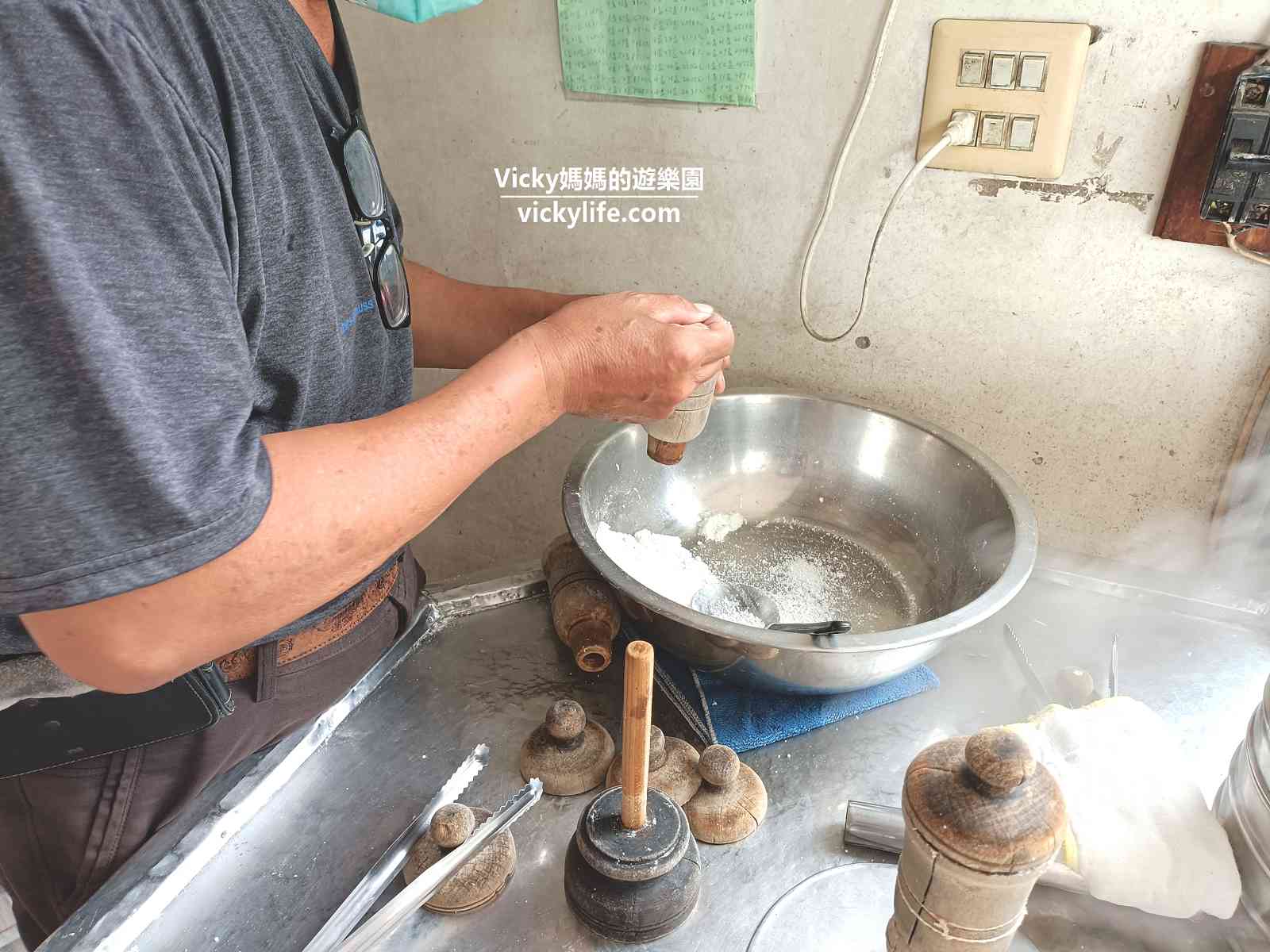 台南小吃︱泉記米行 狀元糕：傳統古早味點心，好吃不黏牙，不是每個地方都有喔