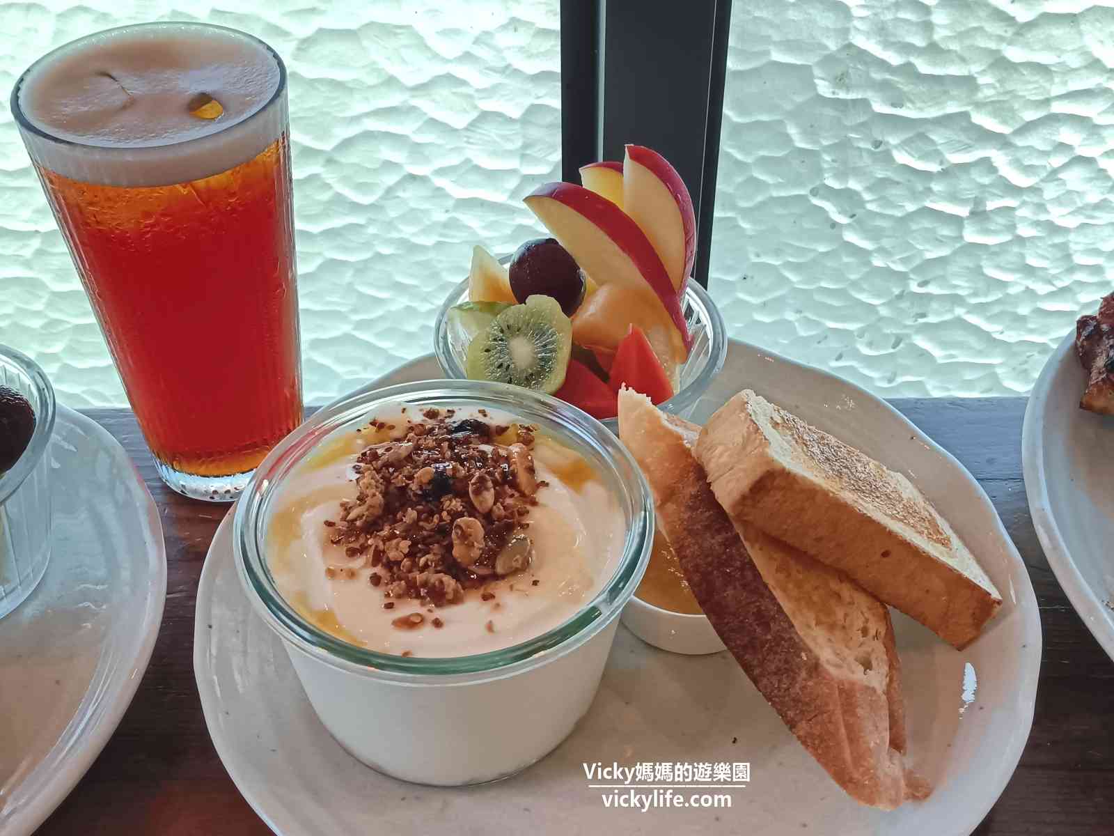 台南早午餐︱是吉咖啡：手工無添加麵包竟然可以無限續！就在綠意滿滿的窗邊享受美好的早晨時光吧(菜單)