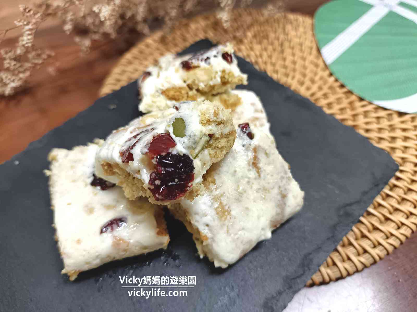 簡易食譜︱雪Q餅：0失敗點心，免烤箱和攪拌器，免顧爐火的超簡單甜點，人人都可上手