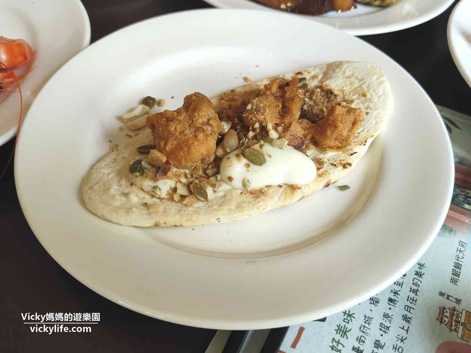 台南吃到飽︱台糖長榮酒店 吃遍天下自助餐廳：現煮牛肉湯魚皮湯，生猛海鮮吃到飽