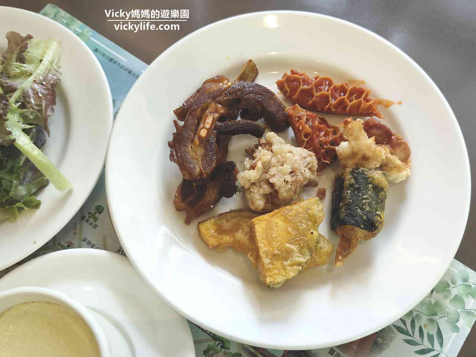 台南吃到飽︱台糖長榮酒店 吃遍天下自助餐廳：現煮牛肉湯魚皮湯，生猛海鮮吃到飽