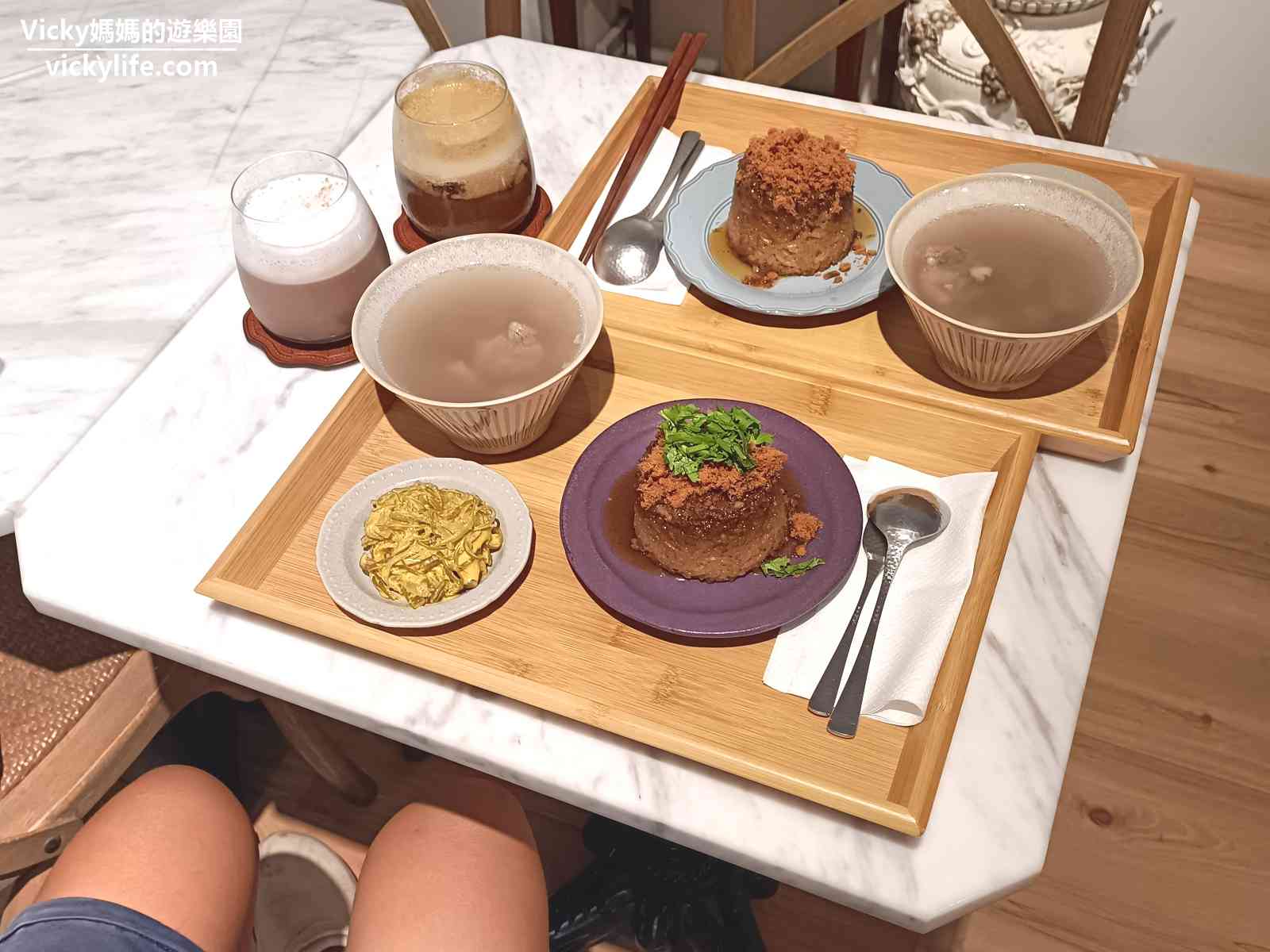 台南東區咖啡︱一樣喜歡商行 咖啡&米糕：這兩種美食不違和，還意外的搭