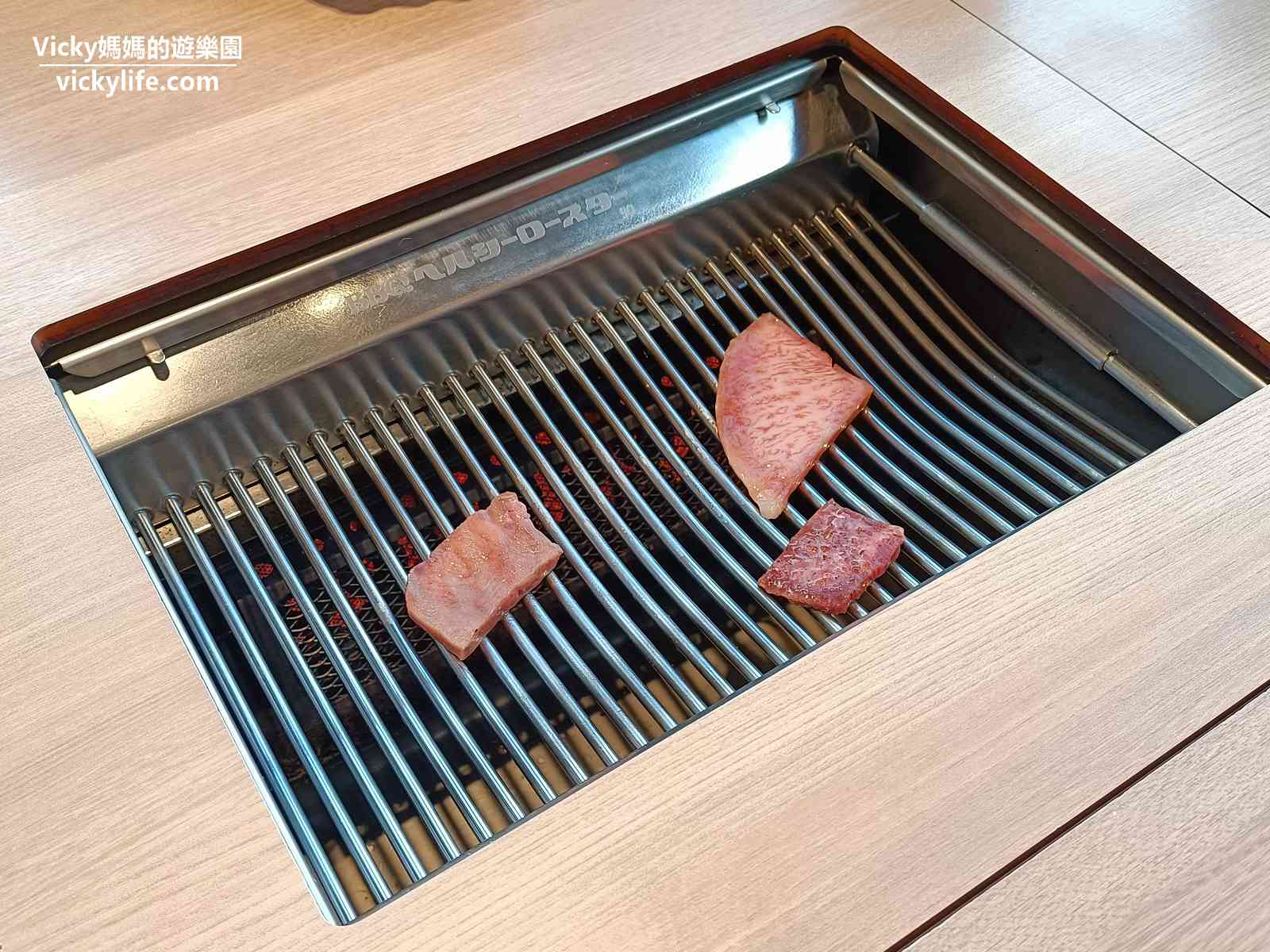 沖繩燒肉︱琉球之牛 那霸國際通3F：超人氣燒肉店，享受頂級和牛豐富饗宴
