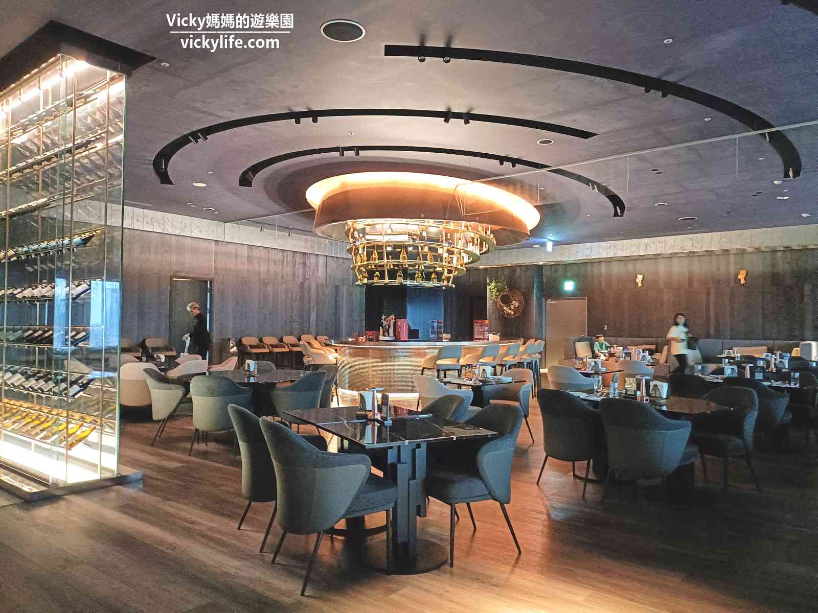 高雄景觀餐廳︱BAR KAO：承億酒店27樓的浪漫酒吧，風景和餐點都令人醉心(菜單)