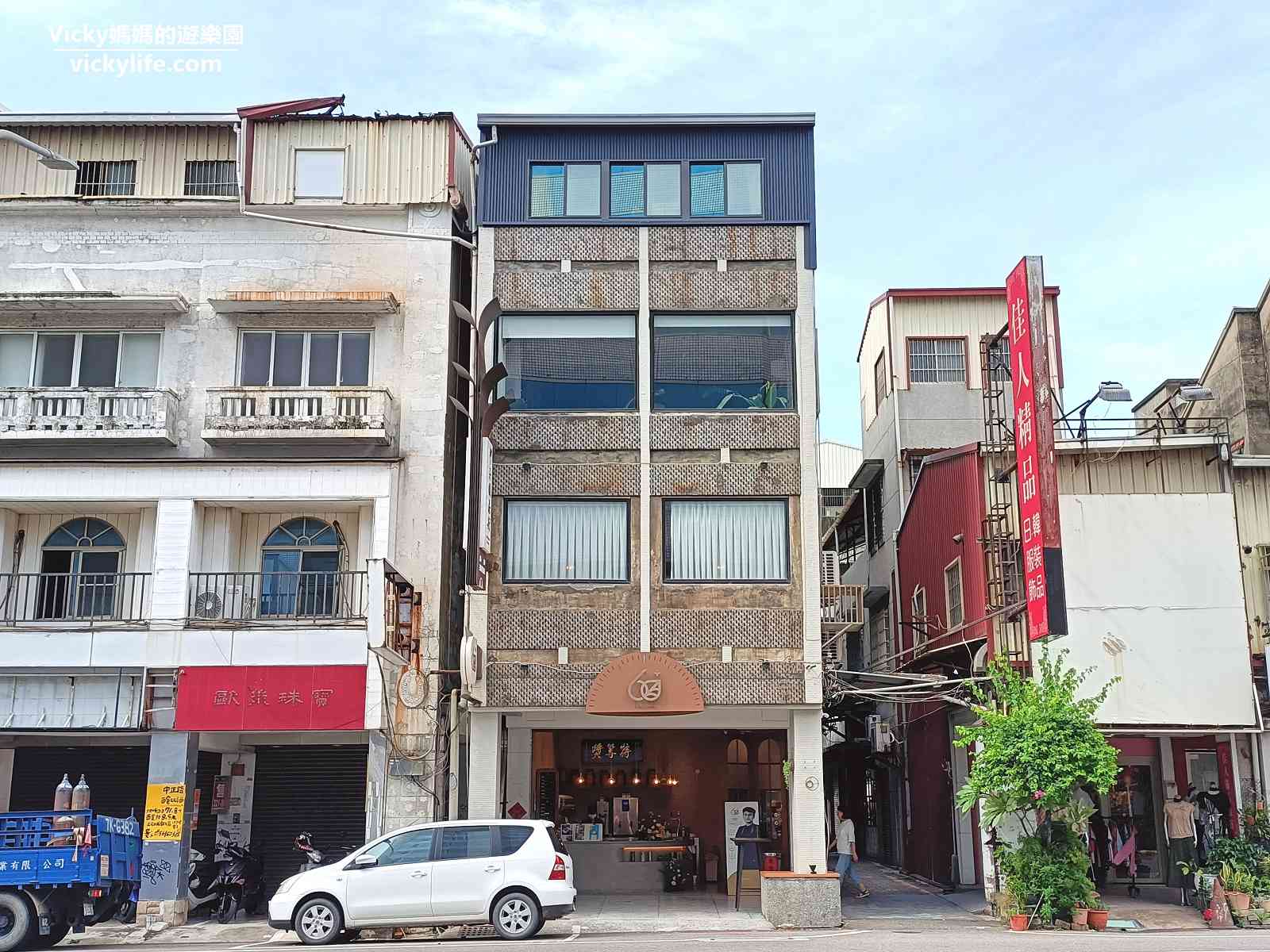 台南飲料︱60+ Tea Shop 城中店:茶葉好茶就好,用自家冠軍茶甲子園茶行所泡製的茶飲回甘潤喉真好喝(飲料單)