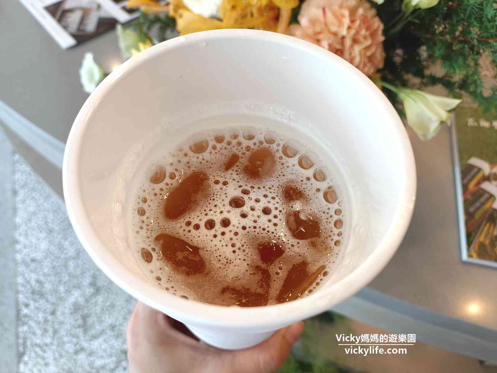 台南飲料︱60+ Tea Shop 城中店:茶葉好茶就好,用自家冠軍茶甲子園茶行所泡製的茶飲回甘潤喉真好喝(飲料單)