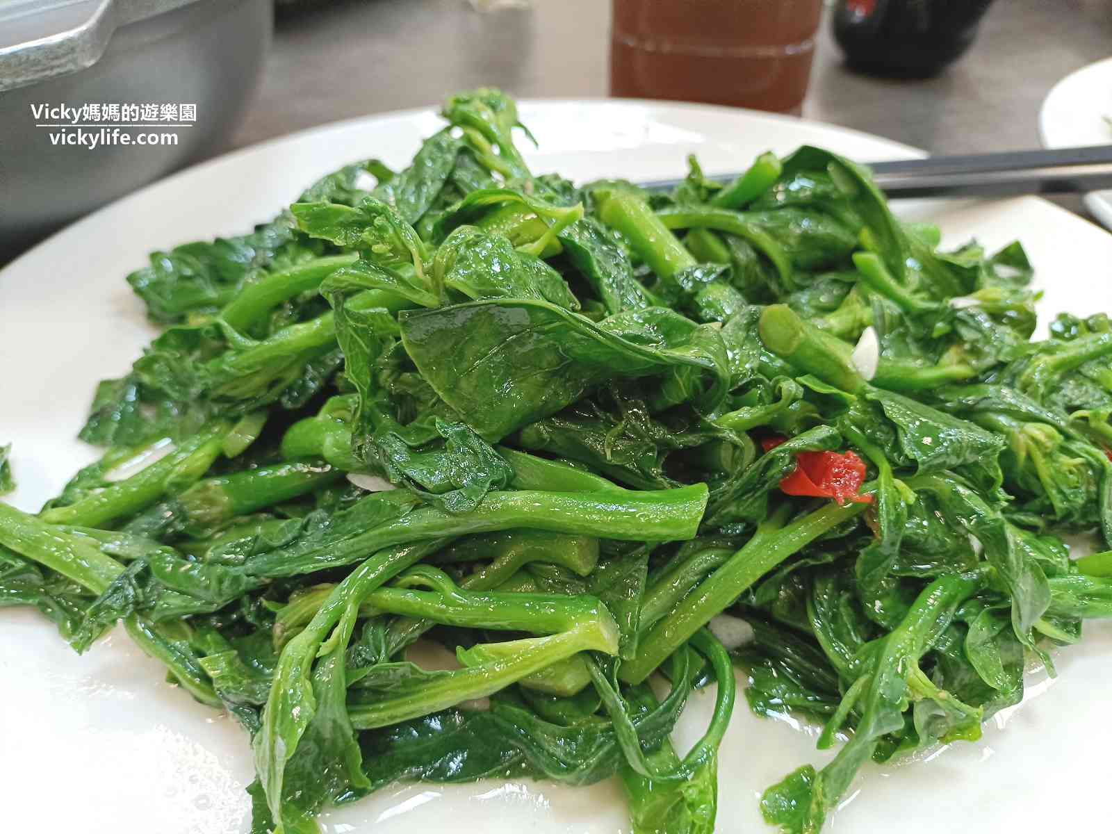 台南海鮮餐廳︱安平海之味：活跳跳的蝦子上桌，超厚現切生魚片，如果在這裡有吃到不新鮮的儘管跟老闆說