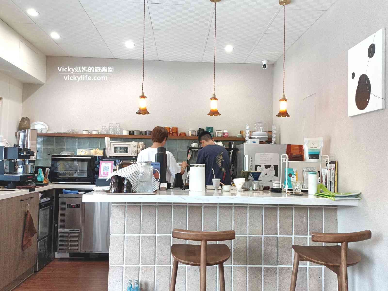 萬萬One One Coffee︱台南中西區咖啡館︱隱身於雙全紅茶巷弄內的好喝咖啡館