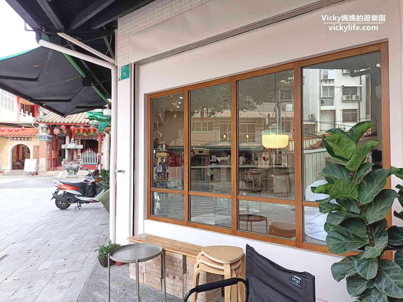萬萬One One Coffee︱台南中西區咖啡館︱隱身於雙全紅茶巷弄內的好喝咖啡館