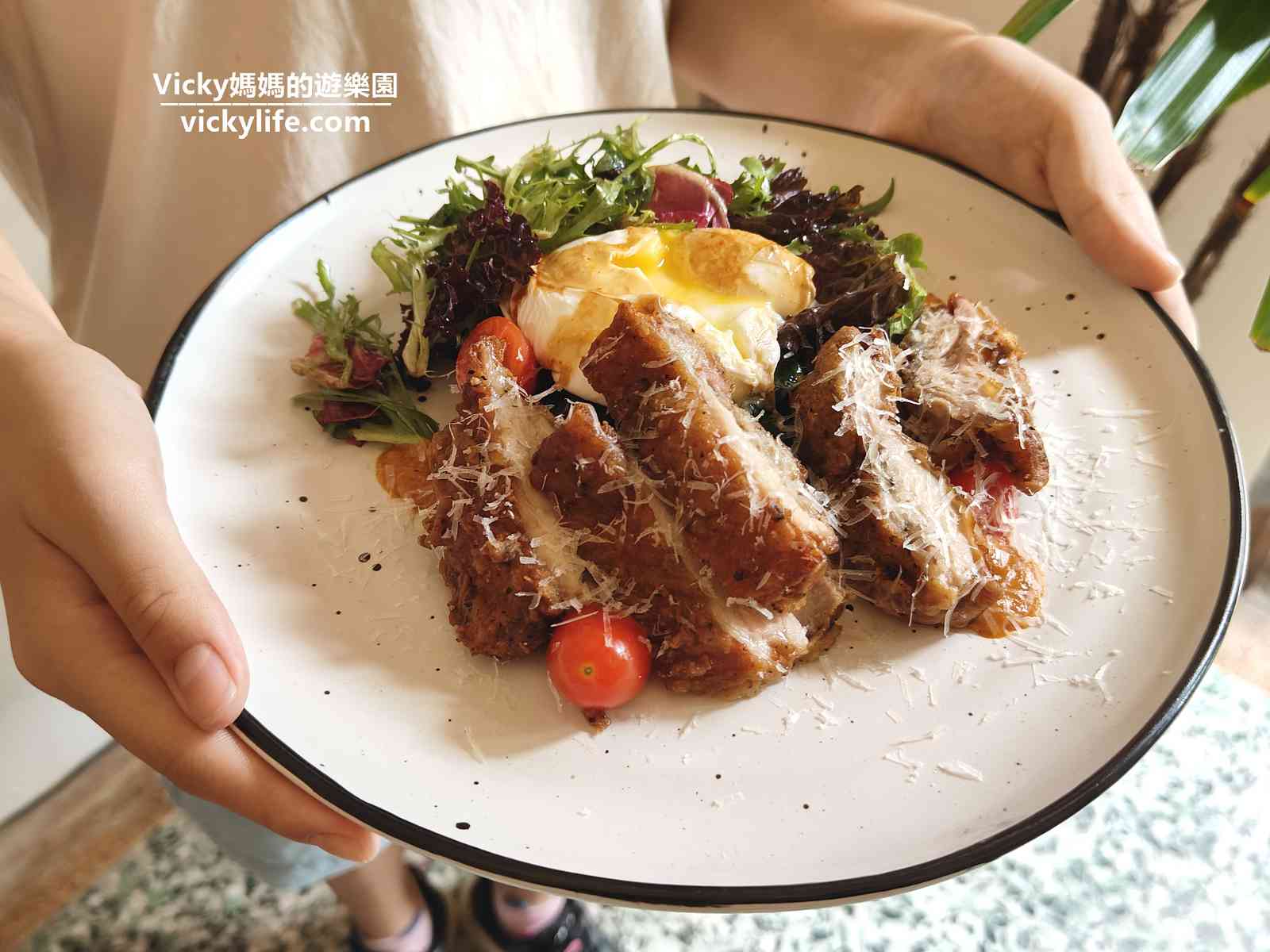 台南早午餐攻略︱從中式到西式，從豆漿到咖啡，50+早午餐餐廳，就是要滿足大家的味蕾