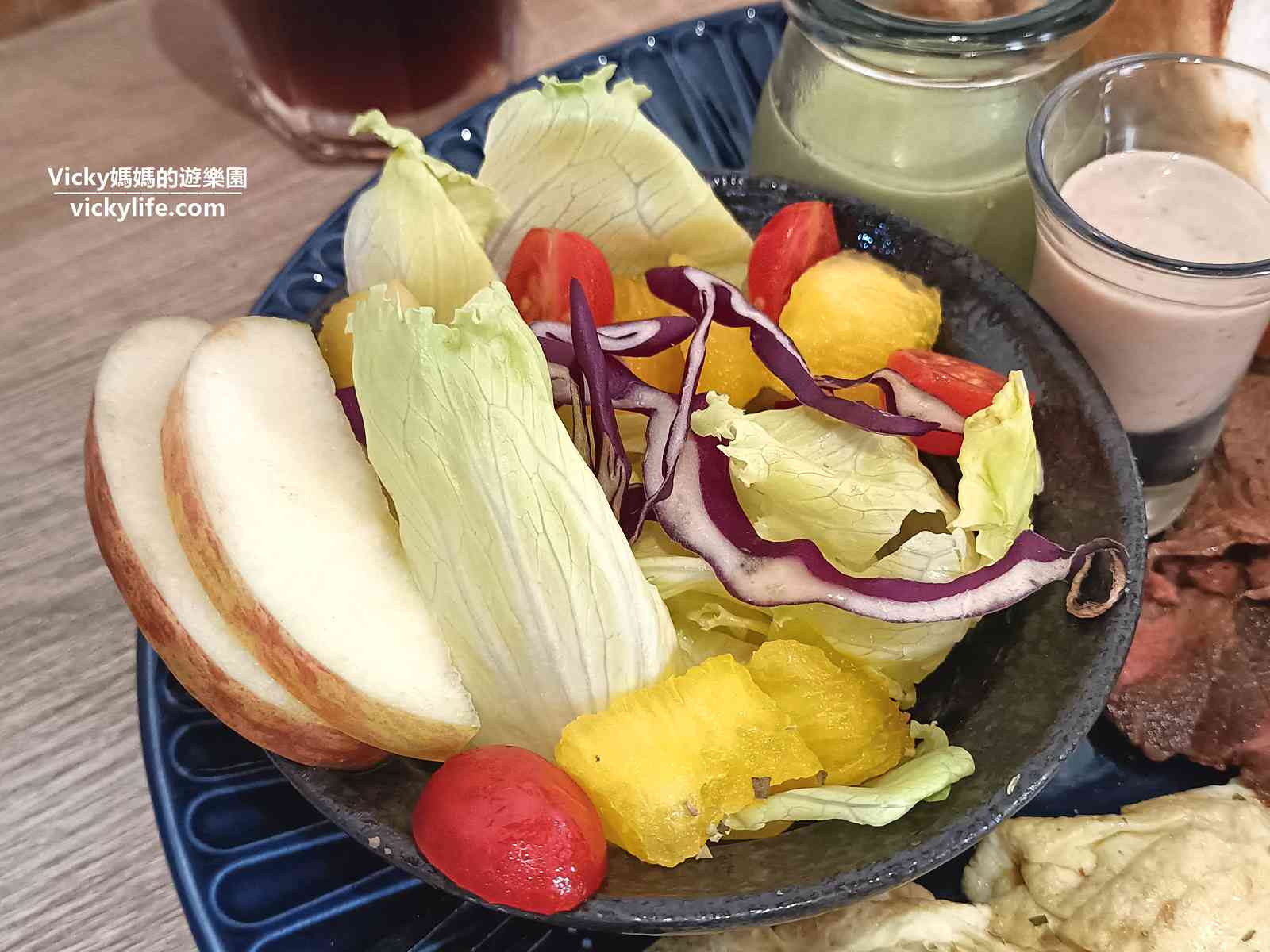 台南東區早午餐︱銀倆：裕農路上小小店家，人潮卻滿滿的早午餐店(菜單)