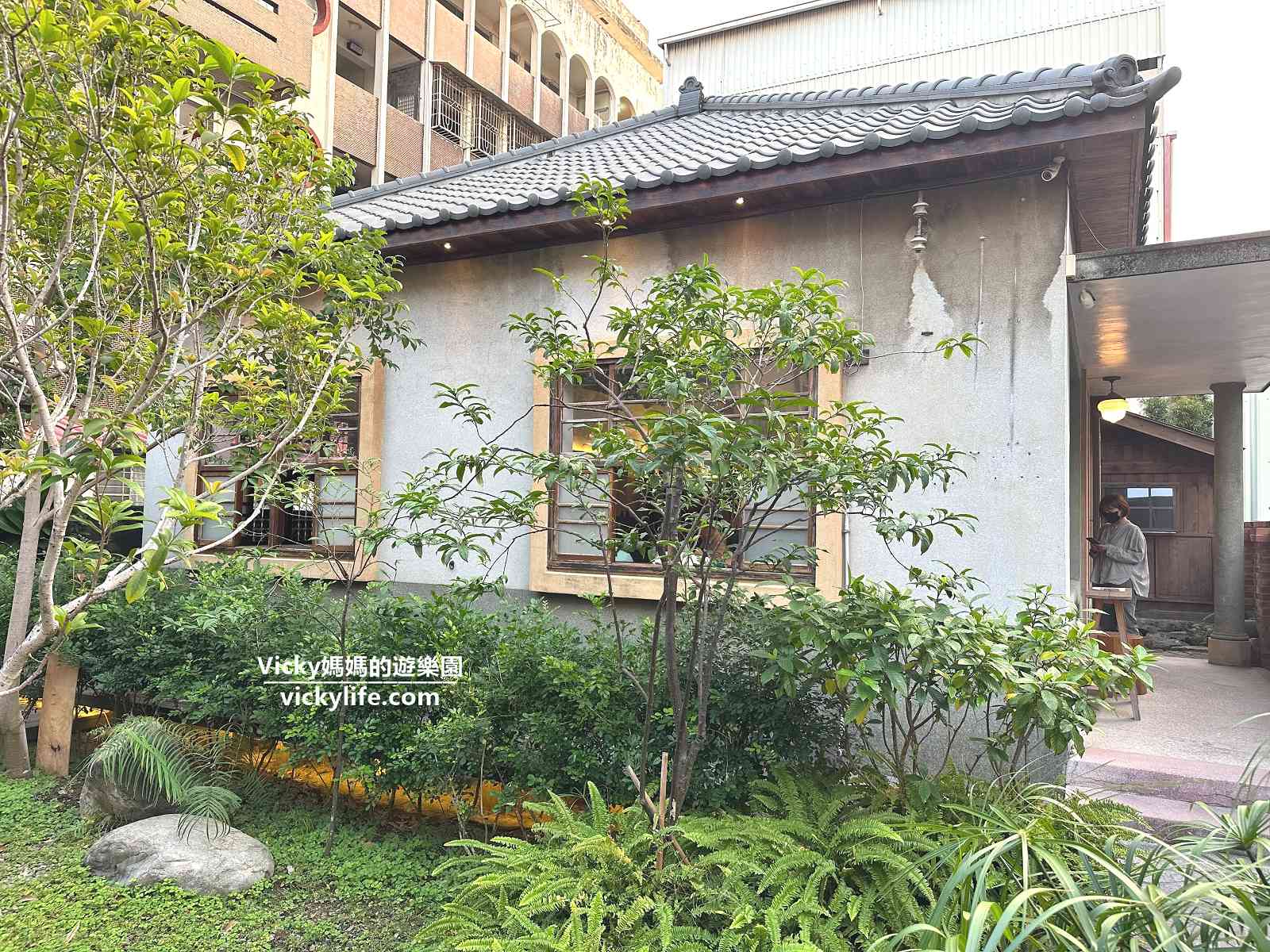 台南活動︱小南園子：在近百年的日式建築內DIY是一件很有趣的事，未來還會有咖啡空間喔