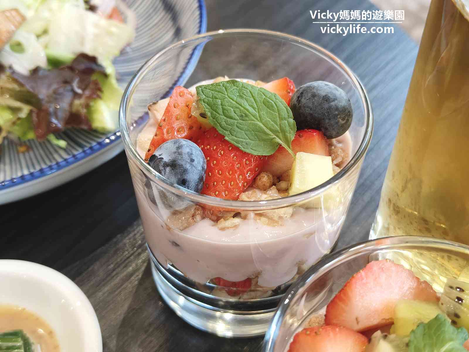 台南早午餐︱台糖長榮酒店早午餐(菜單)：這是我吃過最豐盛的早午餐，根本是西式套餐來著