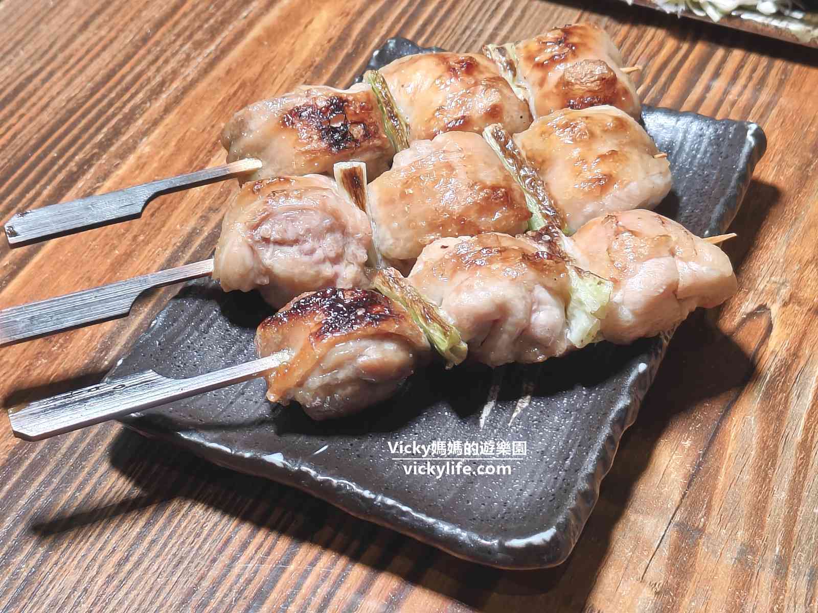 台南燒烤︱衫樽串燒居酒屋(菜單)：濃濃日式木造老宅，菜單豐富、料理實在，聚餐好所在