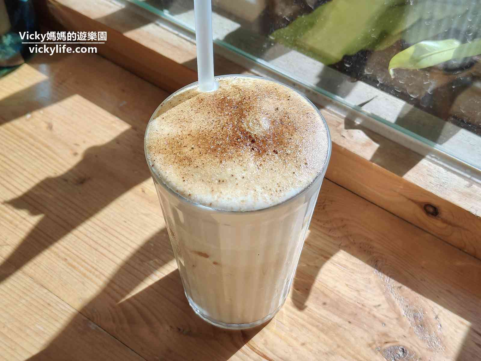 台南甜點︱kokoni café(菜單)：近西門路與新美街的療癒老屋咖啡，有鹹食有甜食，超推舒芙蕾系列
