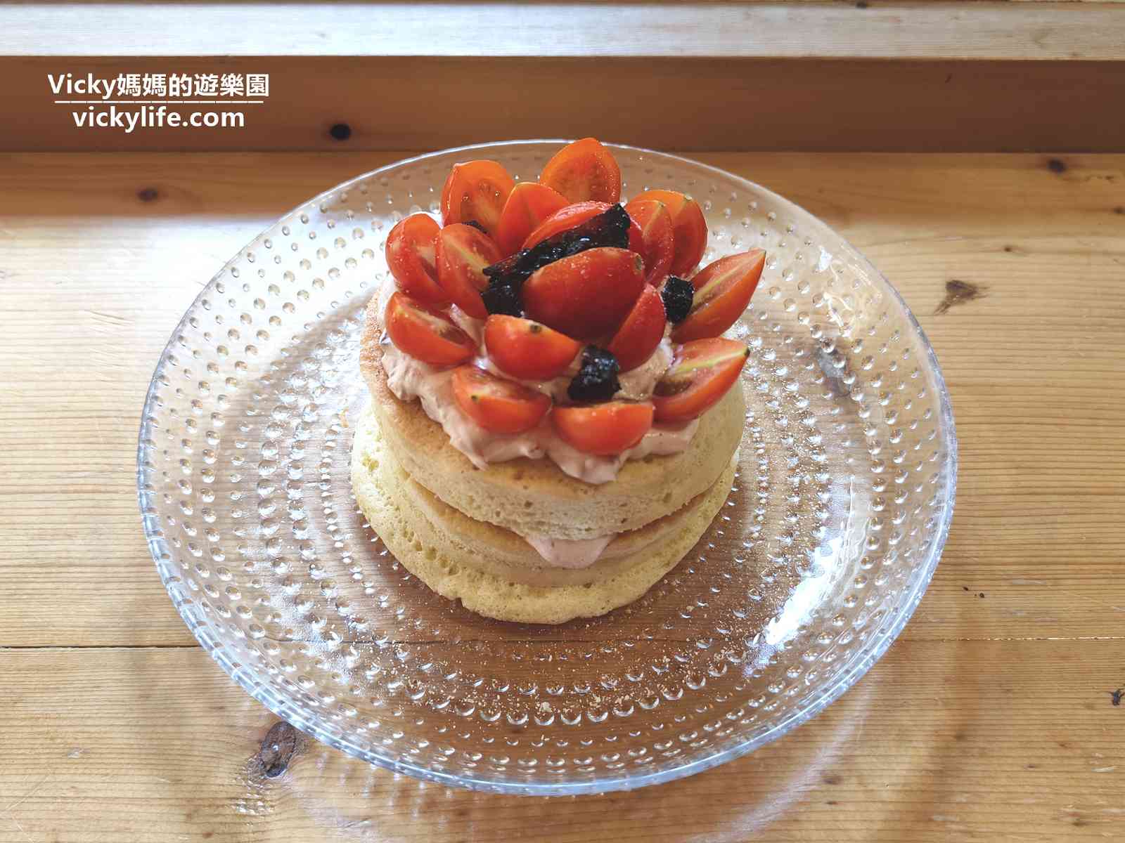 台南甜點︱kokoni café(菜單)：近西門路與新美街的療癒老屋咖啡，有鹹食有甜食，超推舒芙蕾系列