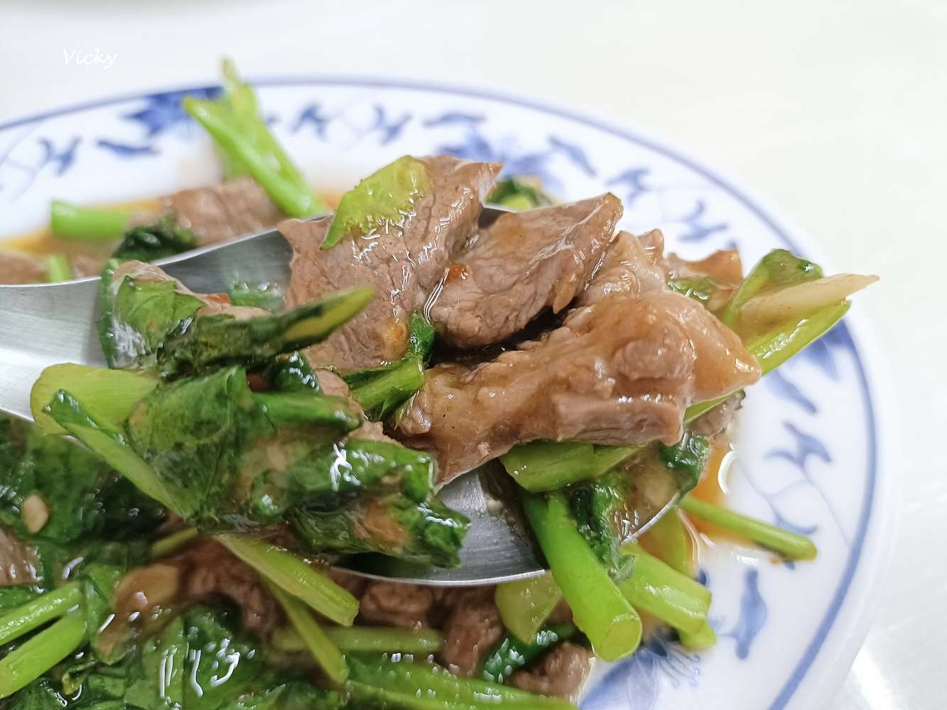 中華牛肉湯 菜單：台南永康區好喝牛肉湯，用餐環境優質，店家態度友善，店門口可停車