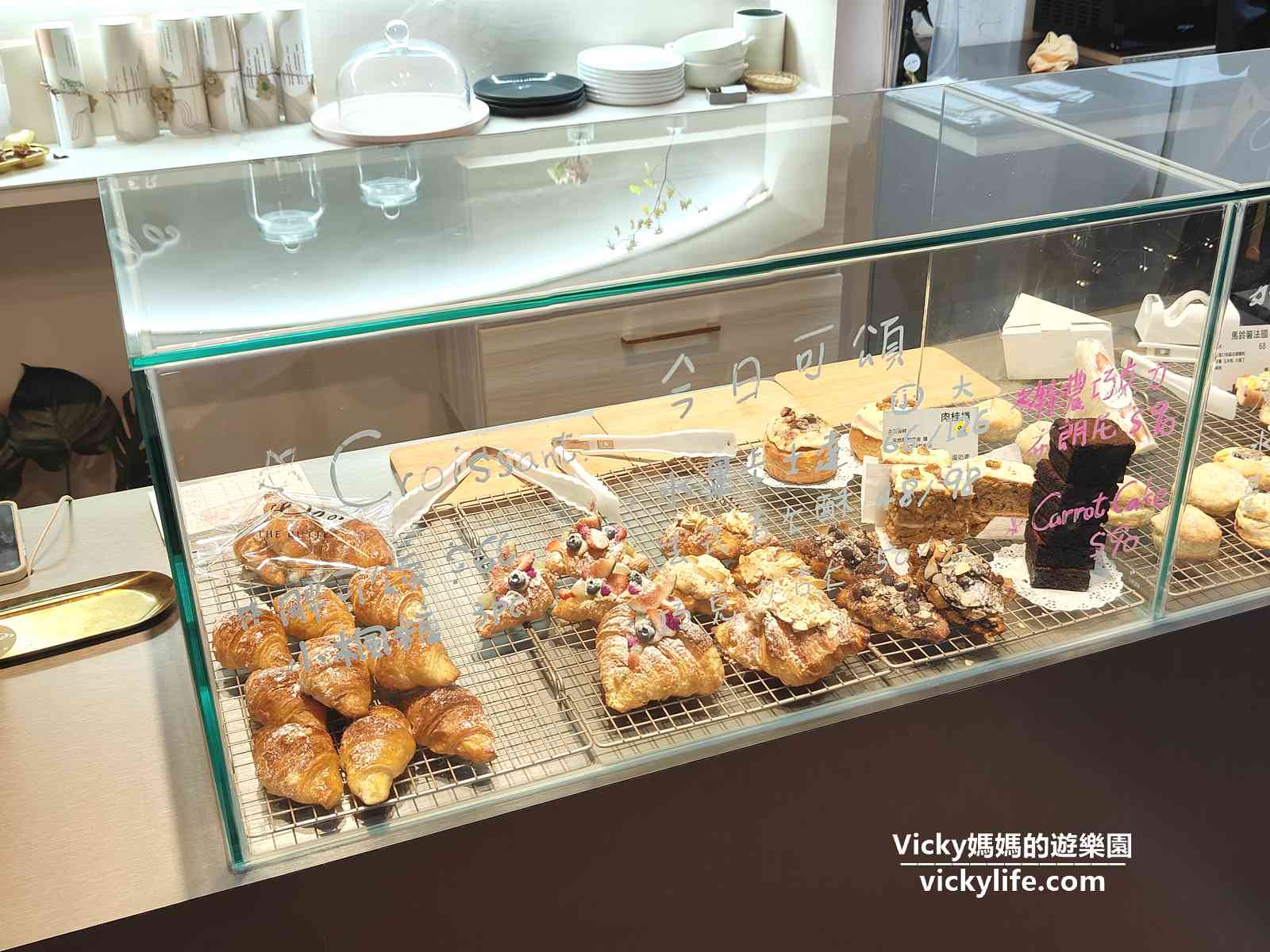 台南咖啡廳︱惹奶油 The butter 菜單：老宅、麵包店、網美餐廳，好拍又好吃的北歐風餐廳
