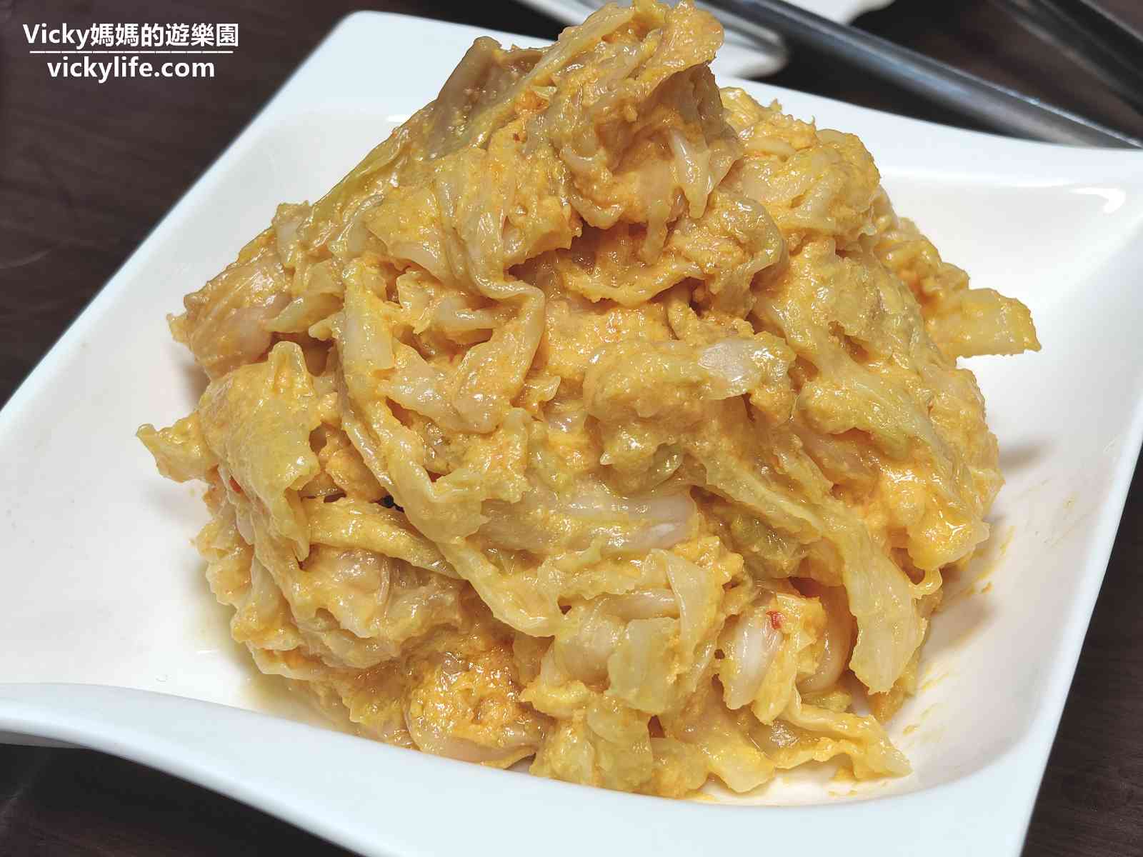 台南鹽水美食︱月津懷舊食堂：不只可以吃到在地鹽水意麵，還能品嘗到媽媽味的手路菜