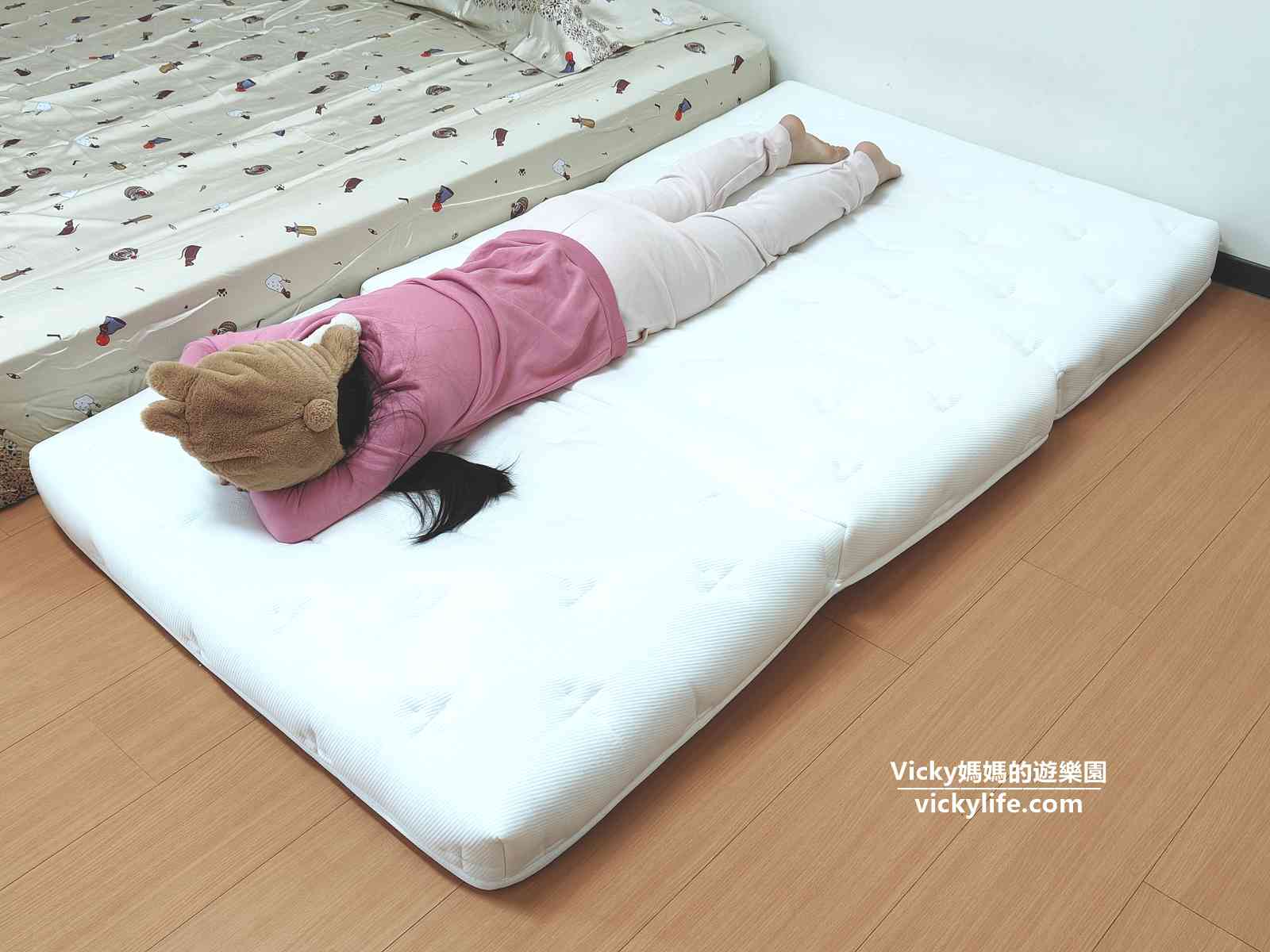 好好睡 棉床本舖！插畫聯名款 喵努比斯 100%天絲床包柔順親膚，獨家開發 AlizzZ愛麗絲三折床墊 可兩用，都是MIT台灣製！