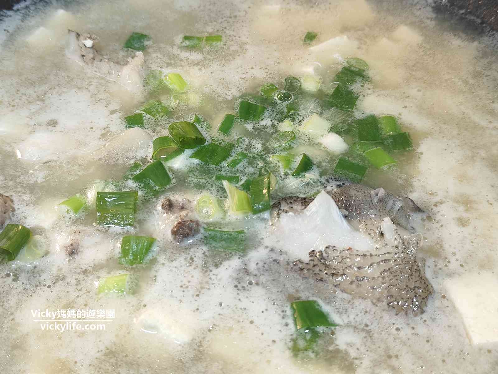簡易食譜︱龍膽石斑魚頭豆腐味噌湯：超簡單的魚湯煮法，在家就可以喝溫暖的鮮魚湯