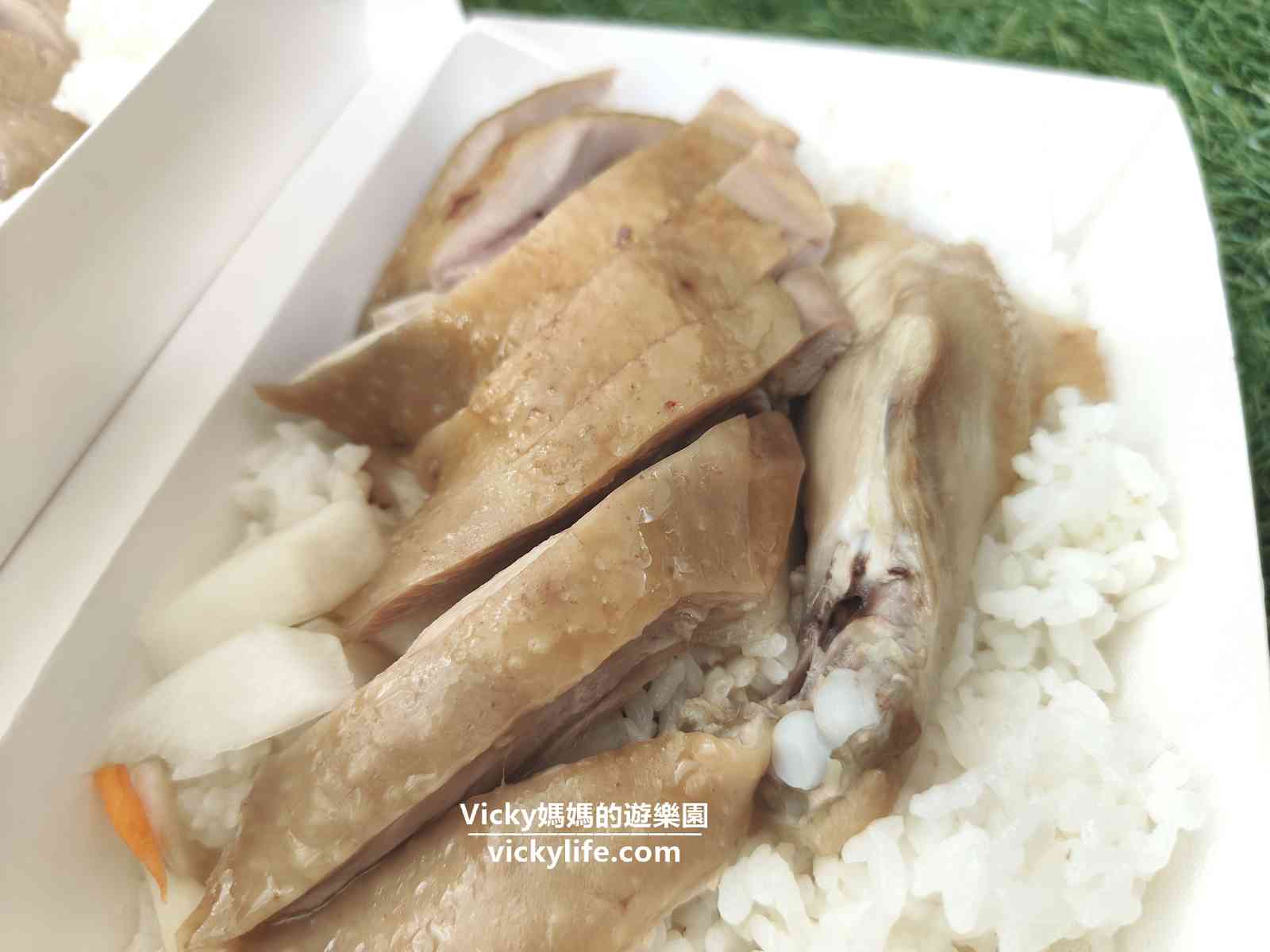 台南美食︱羊城油雞：近延平郡王祠，40多年的老店就是不同凡響，入口即化的油雞飯好吃，醬菜也超對味的 菜單