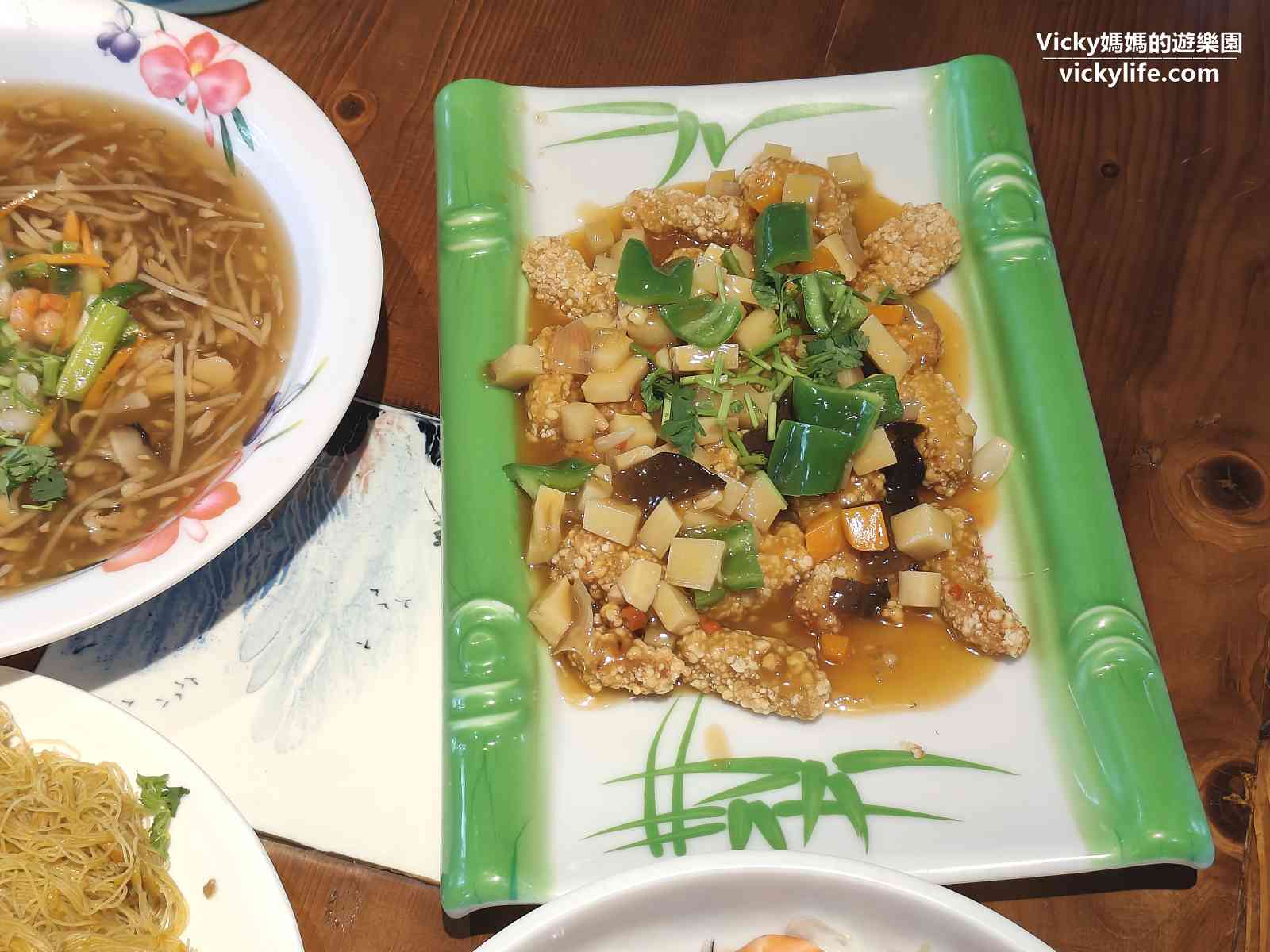 台南鹽水景點 美食︱台灣詩路 風味餐廳：賞木棉花後來這詩情畫意的文學步道喝咖啡和用餐吧