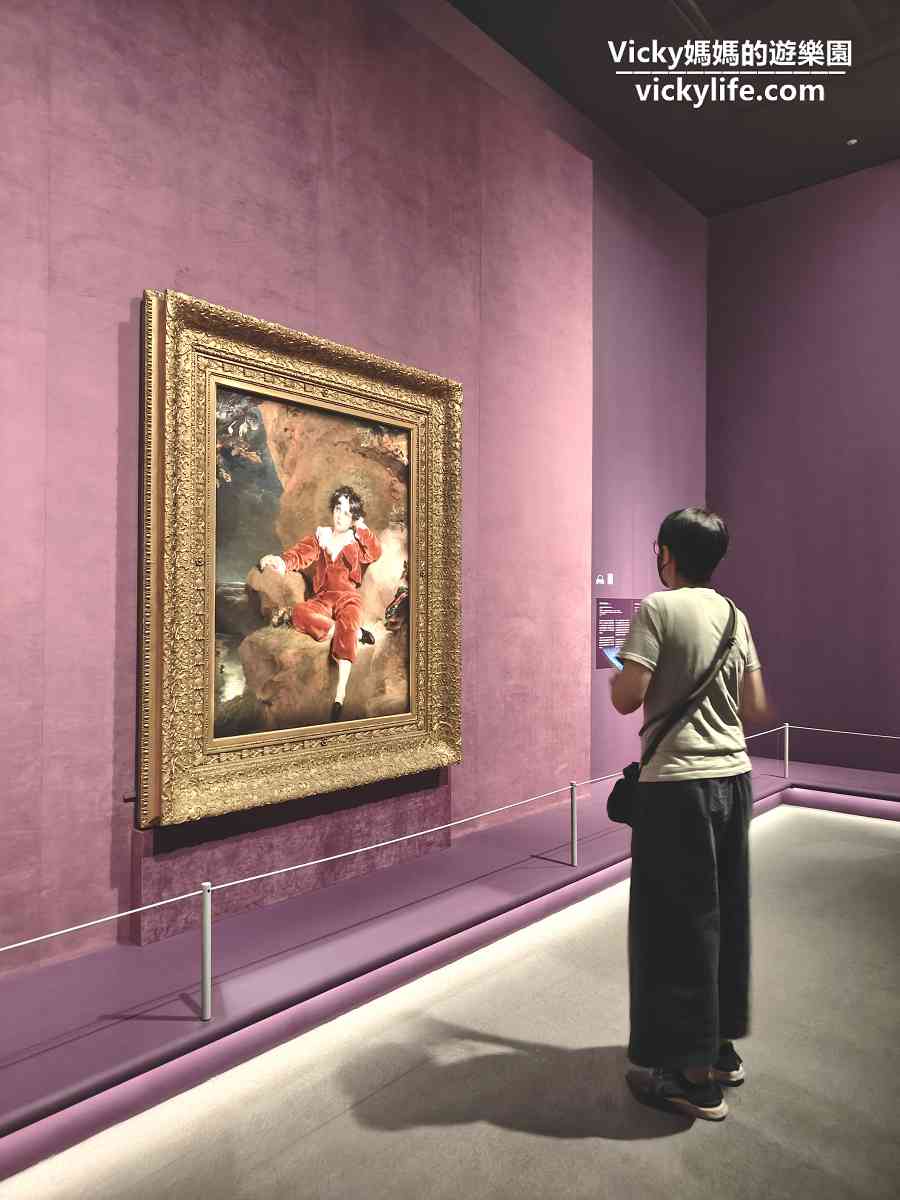 從拉斐爾到梵谷：英國國家藝廊珍藏展 超級國際大展，奇美博物館盛大開展