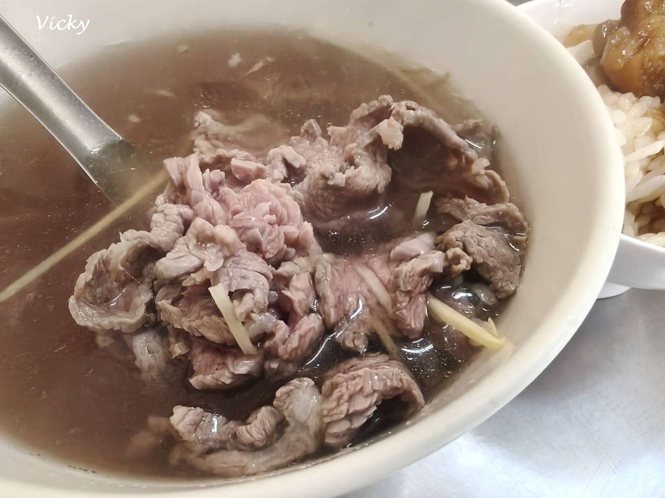 台南美食︱台南牛肉湯 懶人包：10家+超人氣台南必喝牛肉湯
