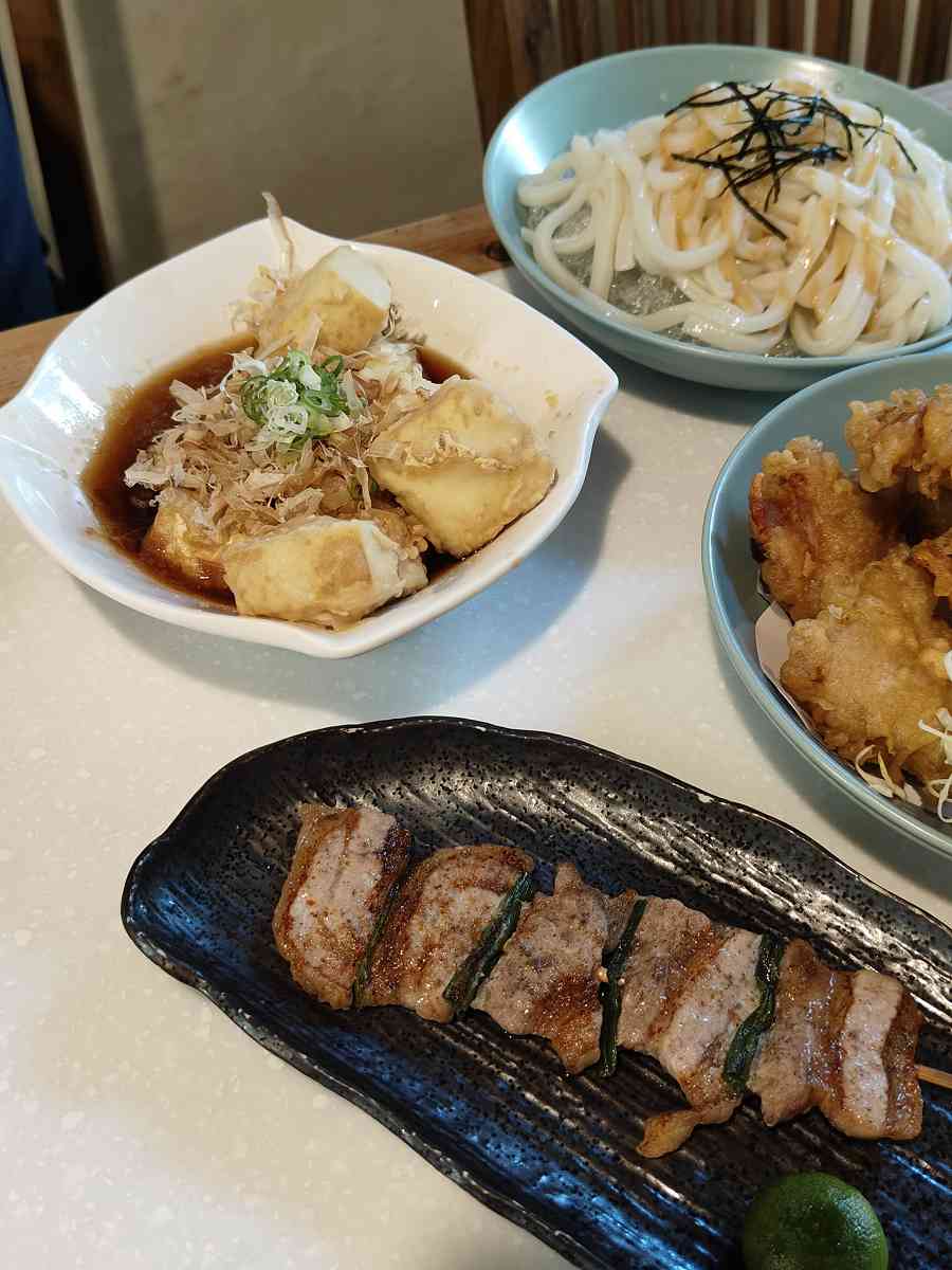 台南東區美食︱好食殿食堂：成功大學附近，美味且大份量的日式料理，附菜單