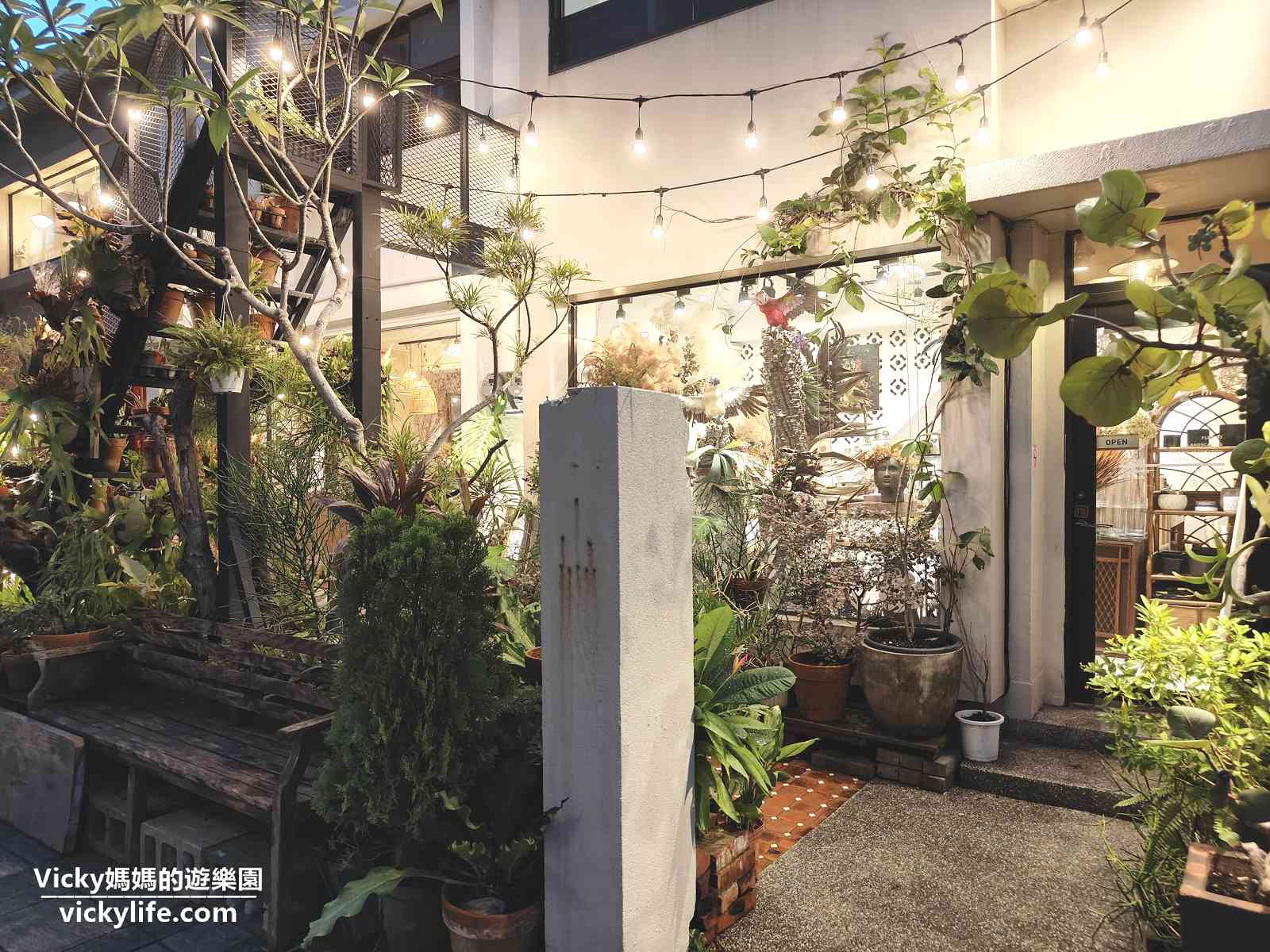 台南中西區景點︱藍晒圖文創園區：每個角落都是打卡點，文創商店好拍有特色