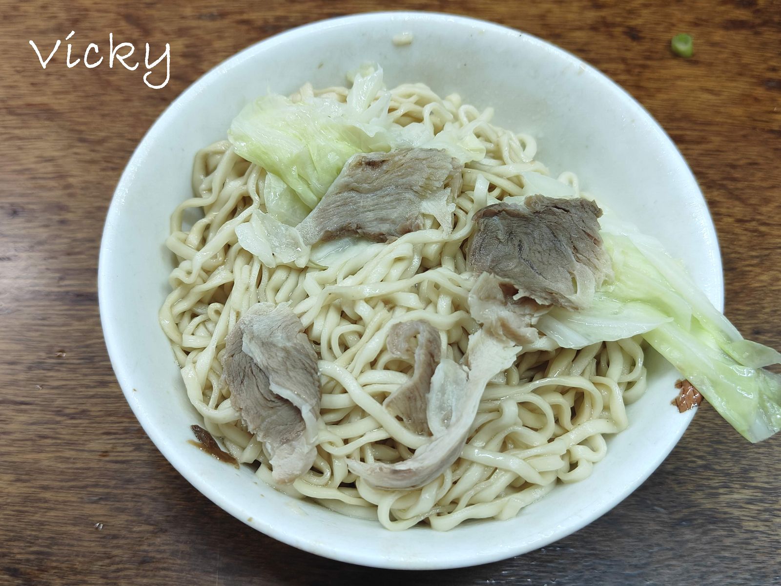 台南美食︱小杜意麵：下午賣到凌晨，老饕的深夜美食，越晚越熱鬧，附菜單