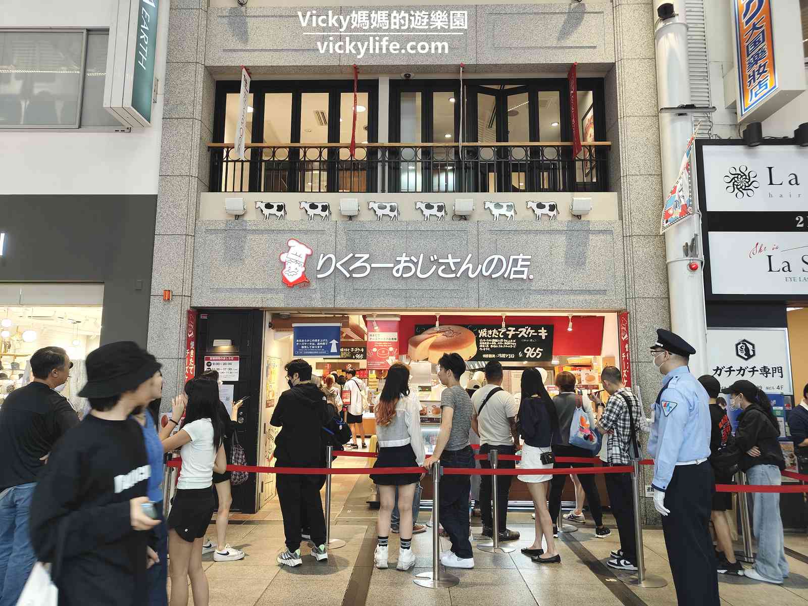 大阪逛街購物︱心齋橋到南海通：精品、潮牌、平價商品、咖啡廳、燒肉店通通有