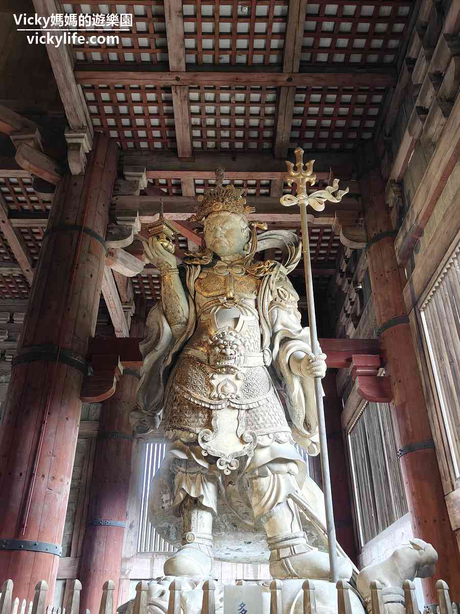 奈良必訪景點︱東大寺、奈良公園：參觀世界遺產和餵上千頭梅花鹿