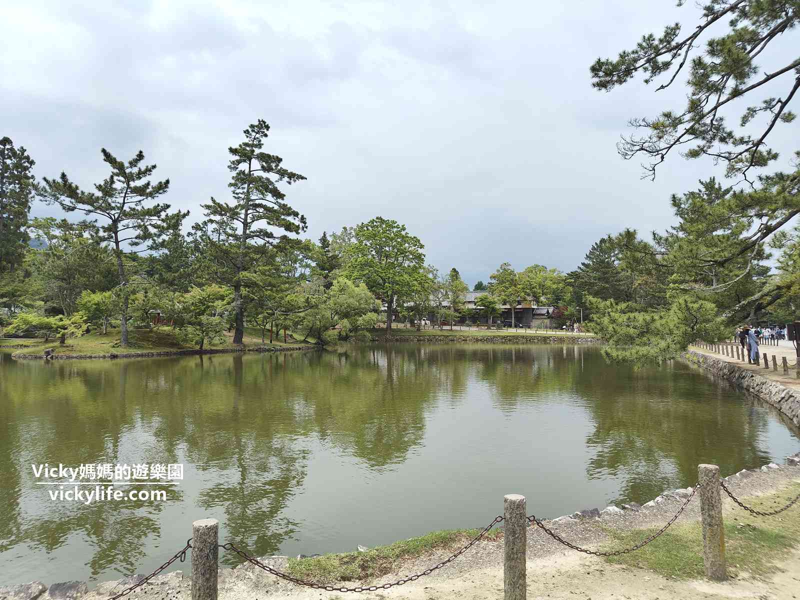 奈良必訪景點︱東大寺、奈良公園：參觀世界遺產和餵上千頭梅花鹿