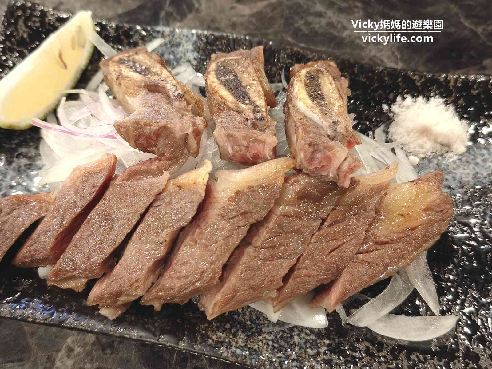 仁德美食︱甘吧居酒屋 附菜單：晚上賣串燒烤物小炒，假日中午賣定食，近奇美博物館、捷絲旅台南虎山館的美味餐廳