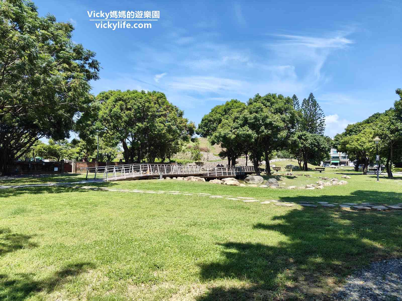 台南景點推薦！台南水交社文化園區：空軍眷村結合自然系公園，有景觀餐廳，好拍好逛好吃