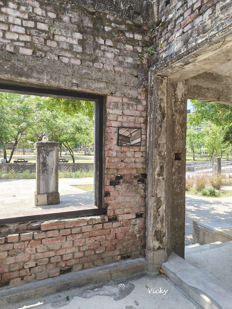 台南景點推薦！台南水交社文化園區：空軍眷村結合自然系公園，有景觀餐廳，好拍好逛好吃