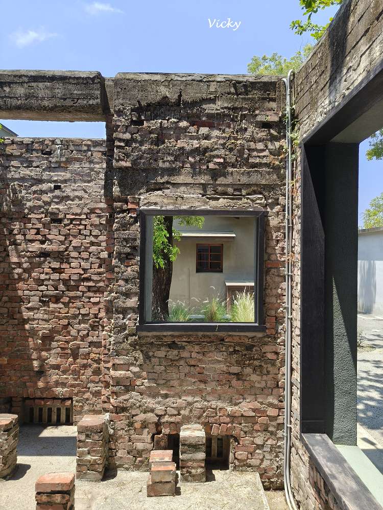 台南景點推薦！台南水交社文化園區：空軍眷村結合自然系公園，有景觀餐廳，好拍好逛好吃