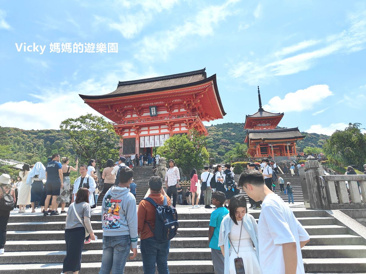 京都景點︱清水寺：俯瞰京都美景，清水舞台必看，二年坂、三年坂、祇園必遊