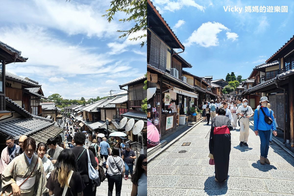 京都景點︱清水寺：俯瞰京都美景，清水舞台必看，二年坂、三年坂、祇園必遊