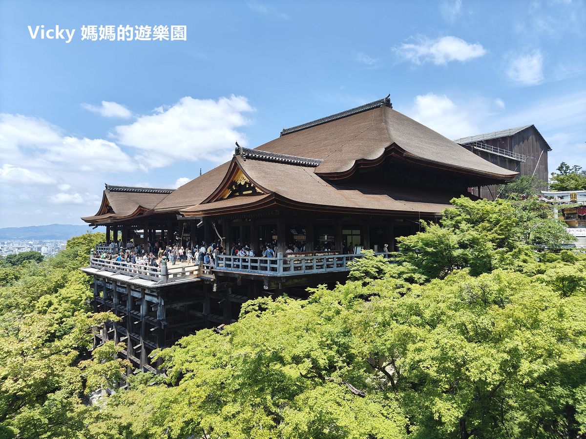 京都景點︱清水寺：俯瞰京都美景，清水舞台必看，二年坂、三年坂、祇園必遊