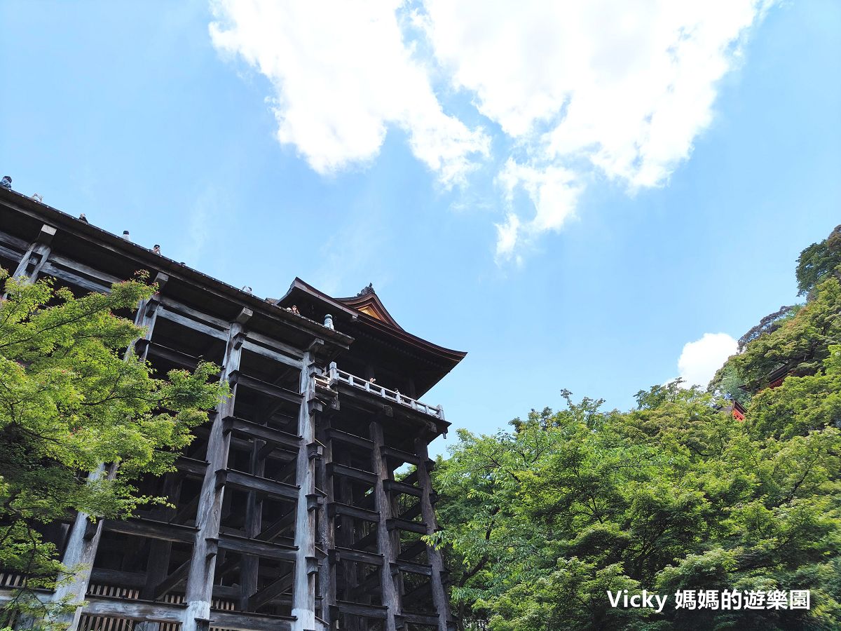 京都景點︱清水寺：俯瞰京都美景，清水舞台必看，二年坂、三年坂、祇園必遊