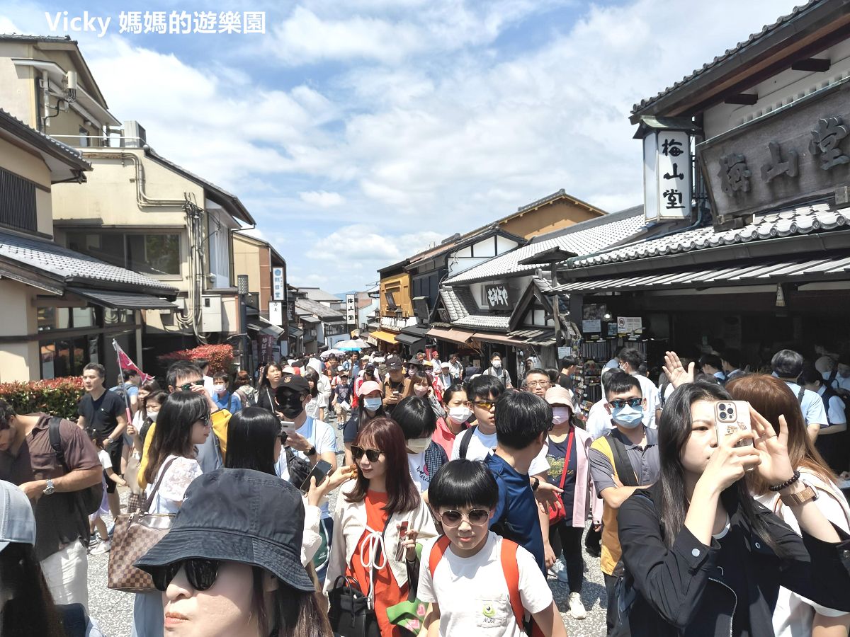 京都景點︱清水寺：俯瞰京都美景，清水舞台必看，二年坂、三年坂、祇園必遊