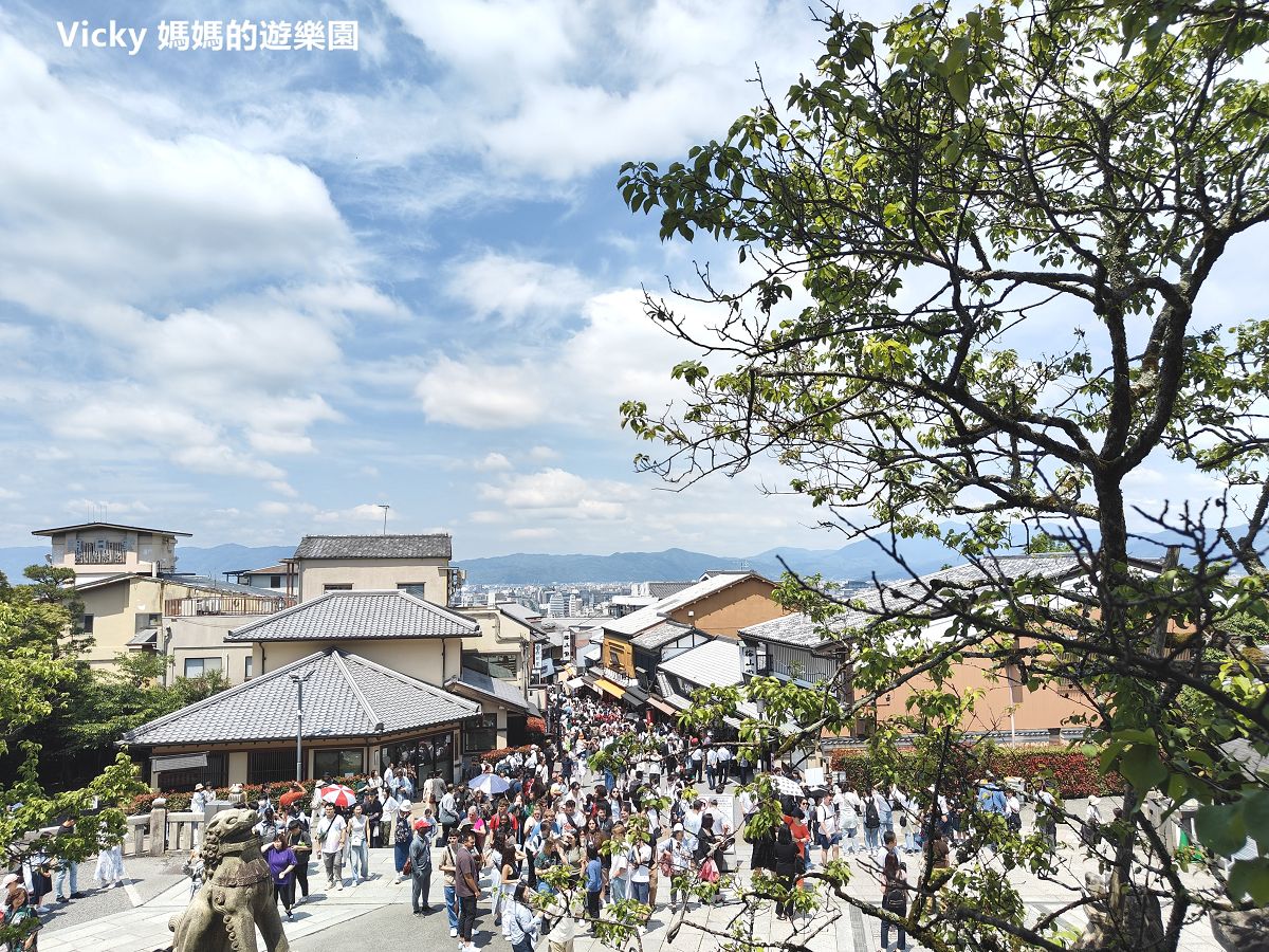 京都景點︱清水寺：俯瞰京都美景，清水舞台必看，二年坂、三年坂、祇園必遊