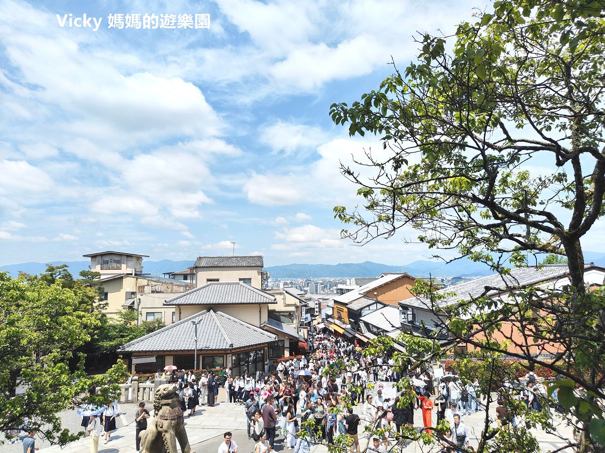 京都景點︱清水寺：俯瞰京都美景，清水舞台必看，二年坂、三年坂、祇園必遊