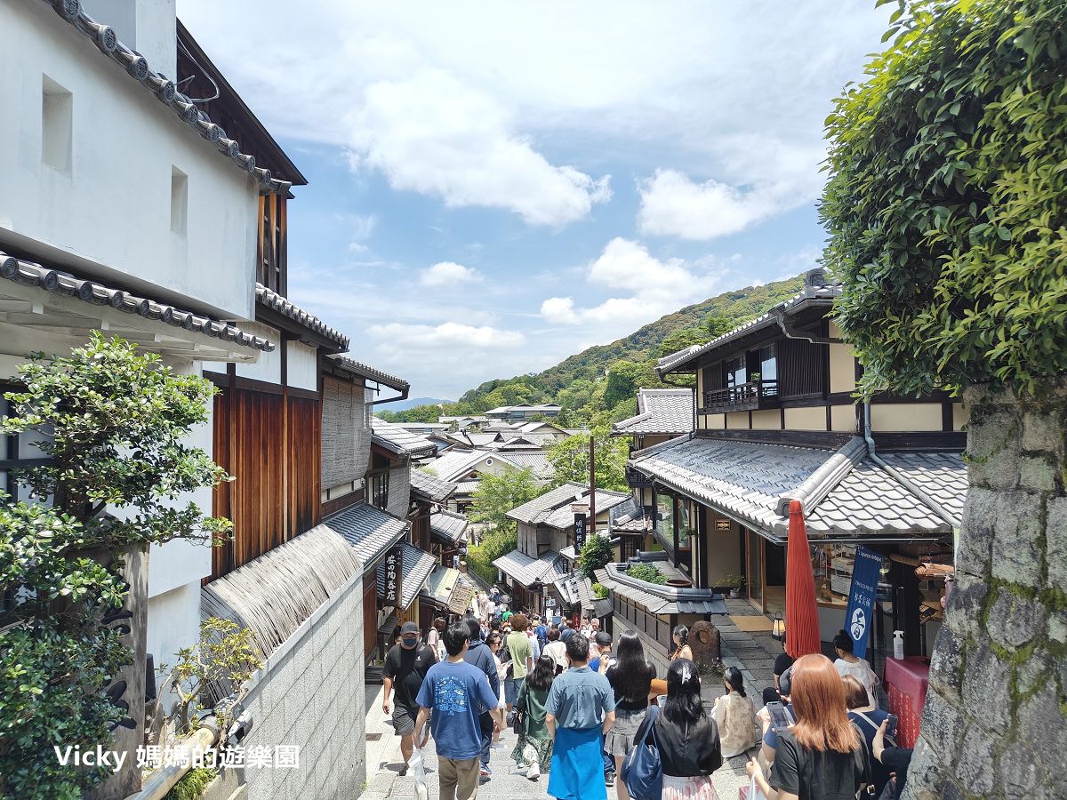 京都景點︱清水寺：俯瞰京都美景，清水舞台必看，二年坂、三年坂、祇園必遊