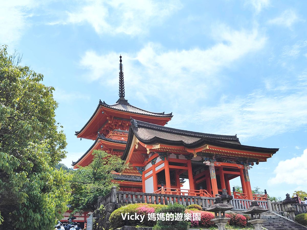 京都景點︱清水寺：俯瞰京都美景，清水舞台必看，二年坂、三年坂、祇園必遊