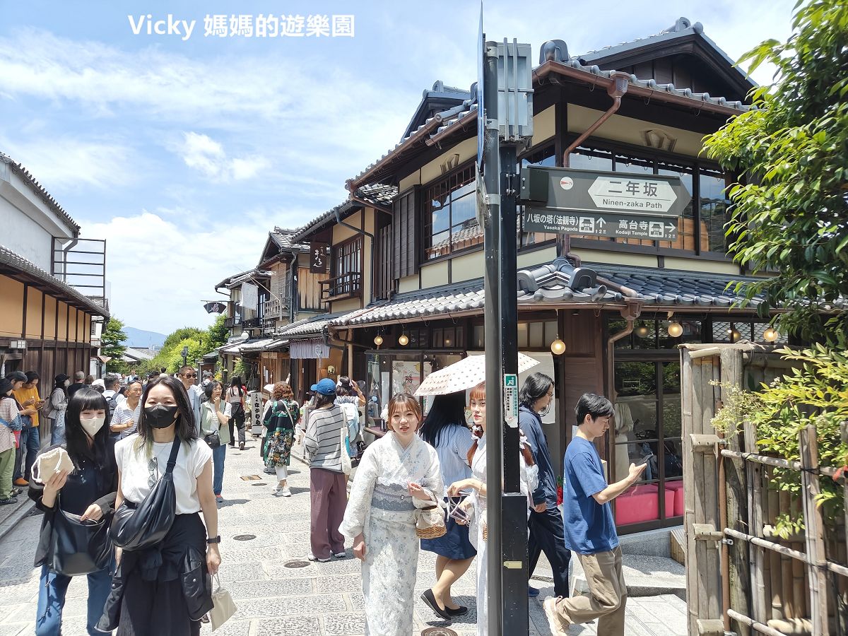 京都景點︱清水寺：俯瞰京都美景，清水舞台必看，二年坂、三年坂、祇園必遊